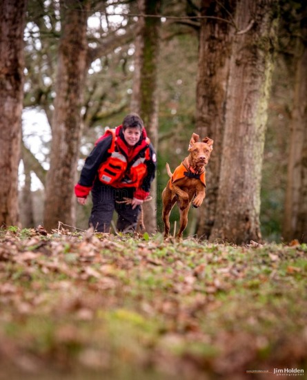 Lowland Search & Rescue Dogs